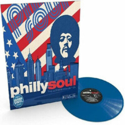 VARIOUS - Philly Soul: The Ultimate Collection - Vinyl (LP)