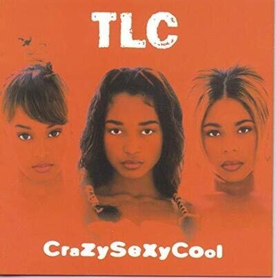 TLC - CrazySexyCool - New Vinyl Record - B15z