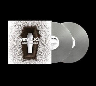 Metallica - Death Magnetic [VINYL]