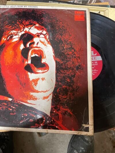 Joe Cocker - With A Little Help From My Friends Vinyl Lp