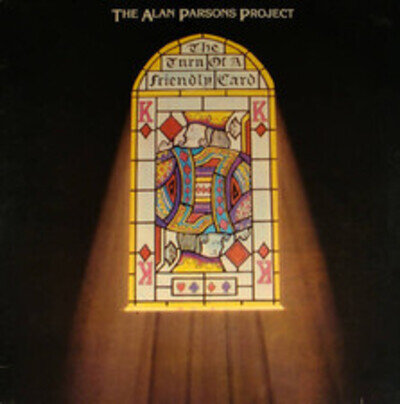 The Alan Parsons Project - The Turn Of A Friendly Card (VINYL)