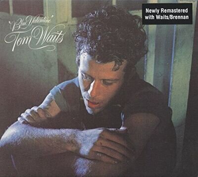 TOM WAITS - BLUE VALENTINE