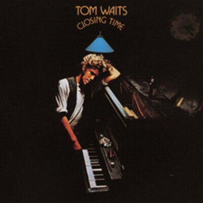 Tom Waits Closing Time (Vinyl) 12" Album