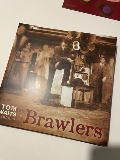 Brawlers by Tom Waits (Record, 2018)