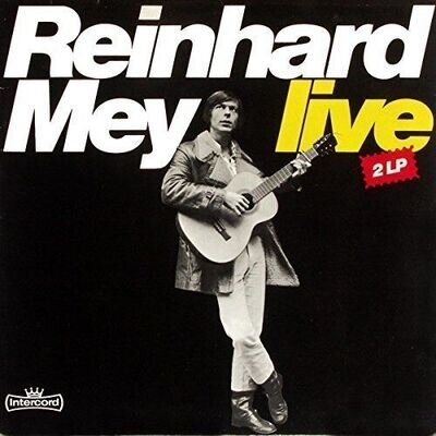 Reinhard Mey | 2 LP | Live (1971)