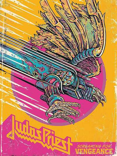 Judas Priest: Screaming for Vengeance: Screaming for Vengeance