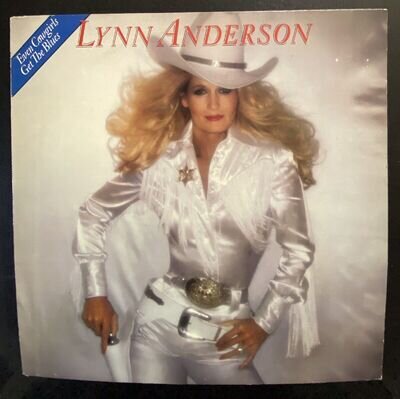 Music Vinyl LP Lynn Anderson Even Cowgirls get the Blues CBS Records A1/B1 1980