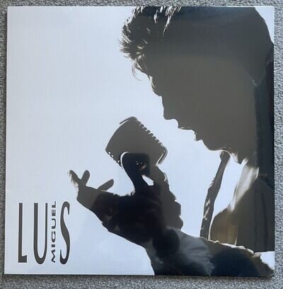 Luis Miguel – Romance Vinyl LP