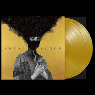 Royal Blood | Royal Blood 10th Anniversary Edition | Gold Vinyl