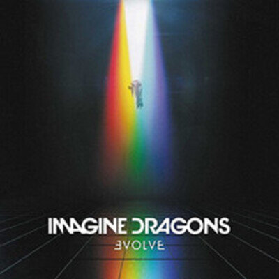 Imagine Dragons - Evolve - New Vinyl Record - D1362z