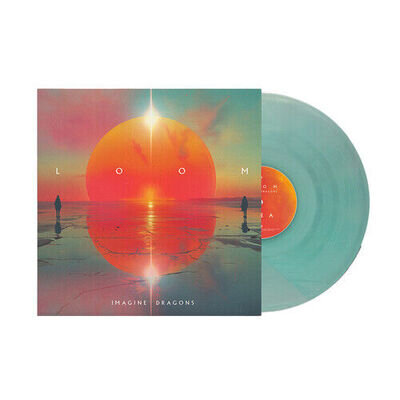 Imagine Dragons : LOOM VINYL 12" Album Coloured Vinyl (2024) ***NEW***