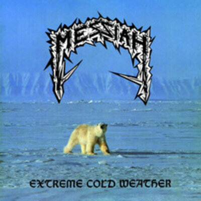 Messiah Extreme Cold Weather (Vinyl) 12" Album