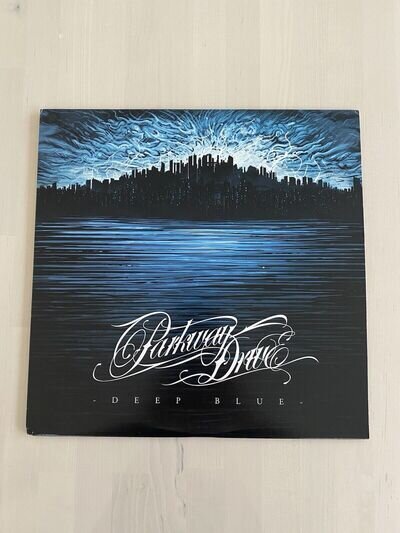 Parkway Drive - Deep Blue Vinyl (Mint)