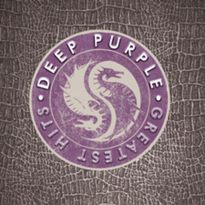 Deep Purple Greatest Hits (Vinyl) 12" Album Coloured Vinyl (Limited Edition)