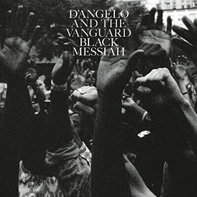 D'angelo And The Vanguard - Black Messiah [VINYL]