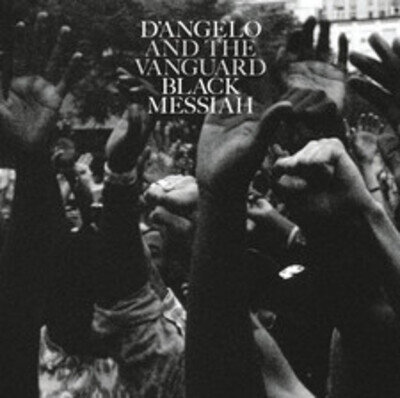 D'Angelo & The Vanguard Black Messiah (Vinyl) 12" Album