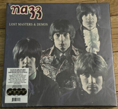 Nazz - Lost Masters & Demos [180 GRAM BLACK] [VINYL]