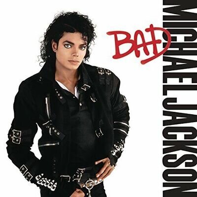 Michael Jackson - BAD [VINYL]