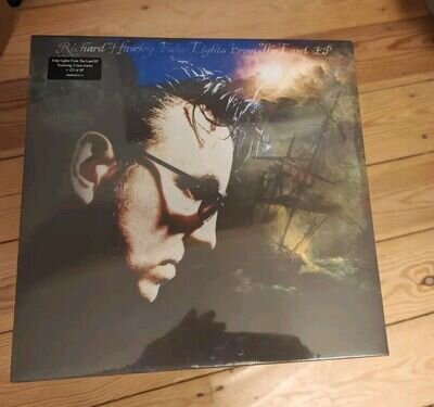 Richard Hawley False Lights From The Land Rare Vinyl LP Single EP Sealed with CD