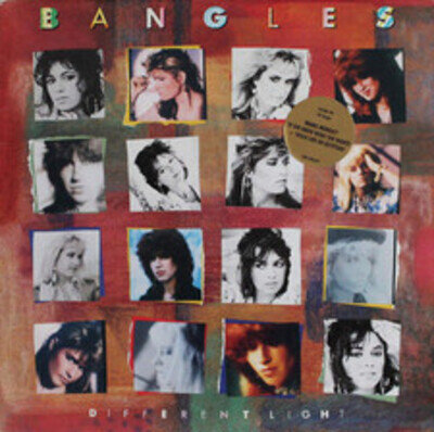 Bangles - Different Light (VINYL)