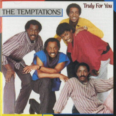 The Temptations - Truly For You (VINYL)