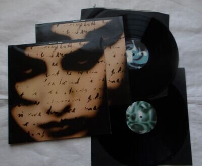 Marillion (Brave) gatefold double album on EMI Records 2013 reissue