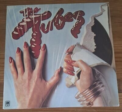 Th Tubes - The Tubes Vinyl, LP, Album, Stereo AMLH 64534