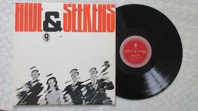 The Seekers Hide & Seekers LP 1964 *EX/MINT**STEREO*