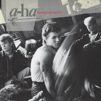 a-ha - Hunting High and Low (ROCKTOBER) [New Vinyl LP] Colored Vinyl, Orange