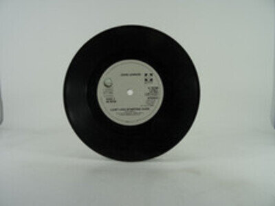 JOHN LENNON/YOKO ONO (JUST LIKE) STARTING OVER/KISS KISS KISS 31 (31) 2 Track 7"