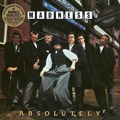 Madness Absolutely (Vinyl) 12" Album