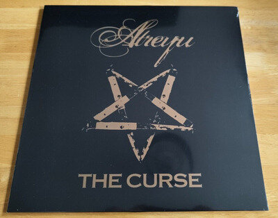 Atreyu - The Curse 20th Anniversary - Bleeding Mascara (Red Velvet) Vinyl LP NEW