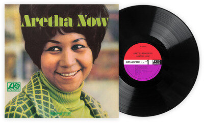 Aretha Franklin - Aretha Now (VMP Classics AAA Vinyl Me Please) | LP Record New