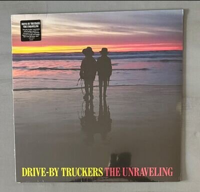 Drive-By Truckers - The Unraveling - Vinyl New/Sealed