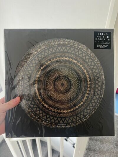 Bring Me The Horizon Sempiternal Zoetrope LP Vinyl 10th Anniversary - New