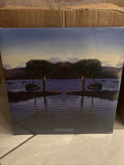 Skunkworks by Bruce Dickinson (Record, 2017) Vinyl LP New & Sealed