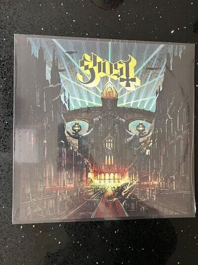 Ghost – Meliora - VINYL LP SEALED