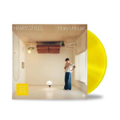 Harry Styles - Harry's House Yellow Vinyl LP