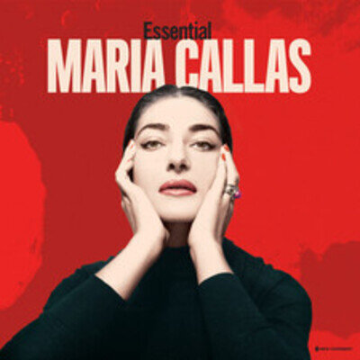 Maria Callas Essential Maria Callas (Vinyl) Limited 12" Album