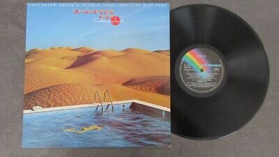 Wishbone Ash Classic Ash LP1977 **EX/NEAR MINT*INNER*FREE POST*