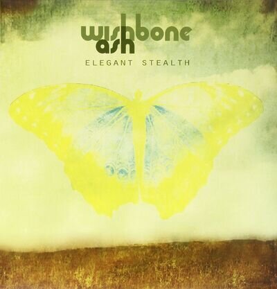 Wishbone Ash Elegant Stealth (Vinyl)