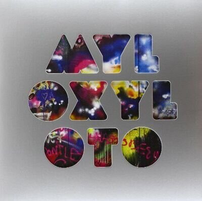 Coldplay - Mylo Xyloto [VINYL]