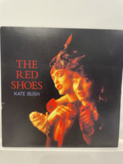 Kate Bush The Red Shoes UK 7” Vinyl 1994