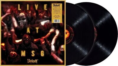 Slipknot - Live At MSG [VINYL]