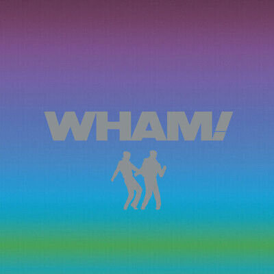 Wham! : The Singles: Echoes from the Edge of Heaven VINYL 12" Album 2 discs