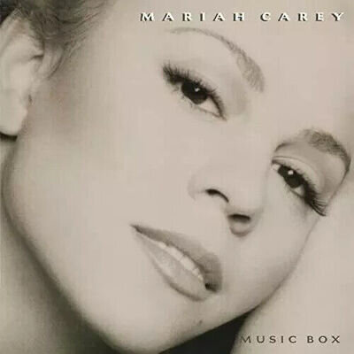 Carey Mariah - Music Box Vinyl - Brand new and sealed