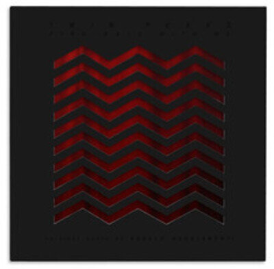 Angelo Badalamenti | Twin Peaks - Fire Walk With Me | Red Vinyl