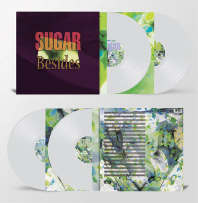 Sugar Besides (Vinyl) 12" Album (Clear vinyl)