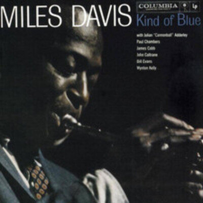 Miles Davis | Kind Of Blue | Blue | Vinyl LP