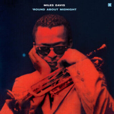 Miles Davis Round About Midnight (Vinyl) (PRESALE 14/03/2025)